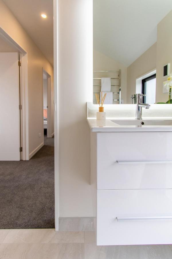 3 Bed 2.5 Bath Riccarton W/Games Room Christchurch Kültér fotó