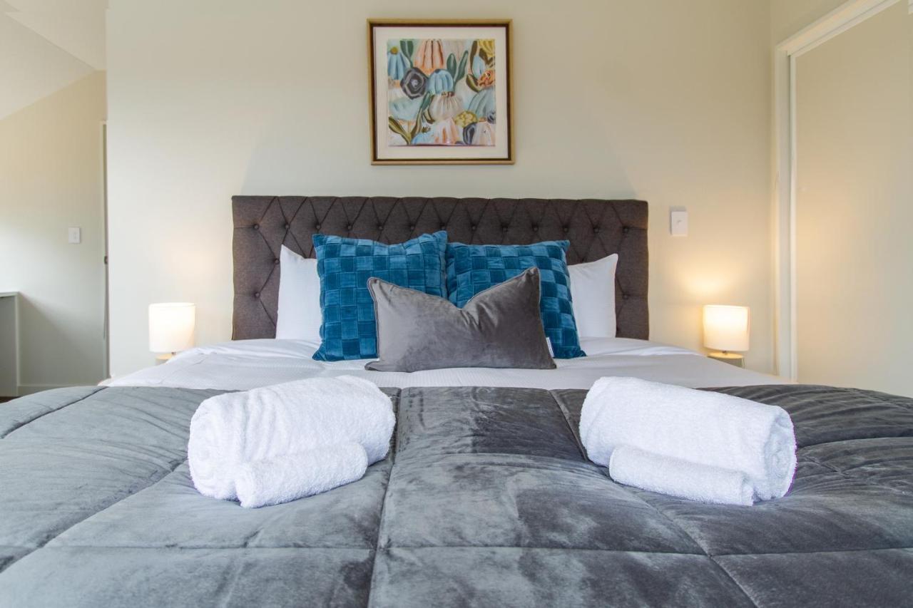 3 Bed 2.5 Bath Riccarton W/Games Room Christchurch Kültér fotó