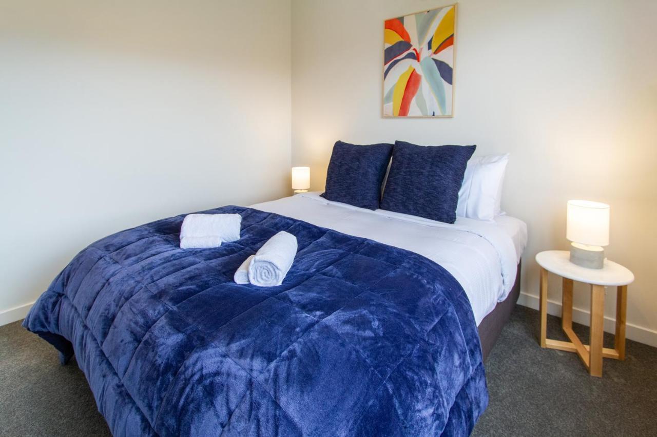3 Bed 2.5 Bath Riccarton W/Games Room Christchurch Kültér fotó