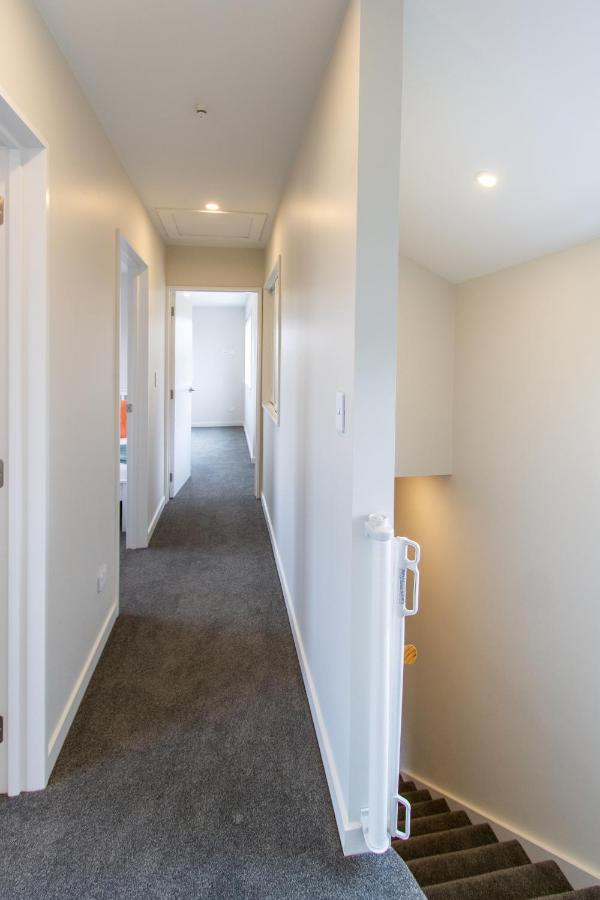 3 Bed 2.5 Bath Riccarton W/Games Room Christchurch Kültér fotó