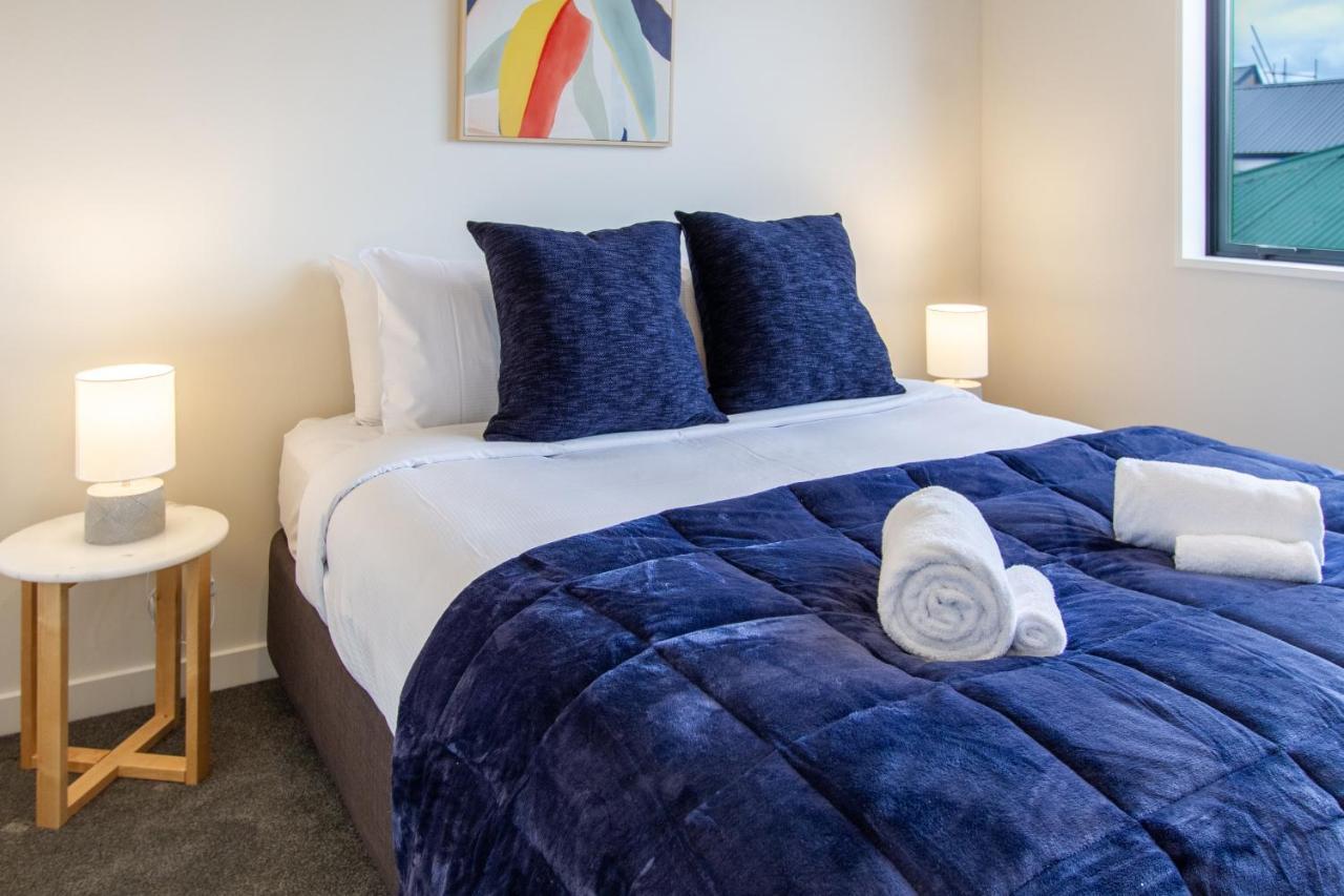 3 Bed 2.5 Bath Riccarton W/Games Room Christchurch Kültér fotó