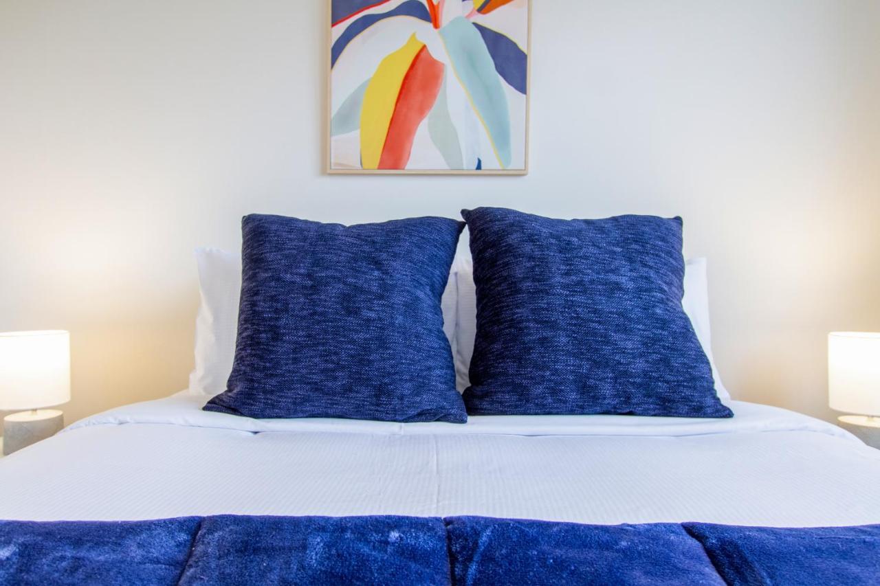 3 Bed 2.5 Bath Riccarton W/Games Room Christchurch Kültér fotó