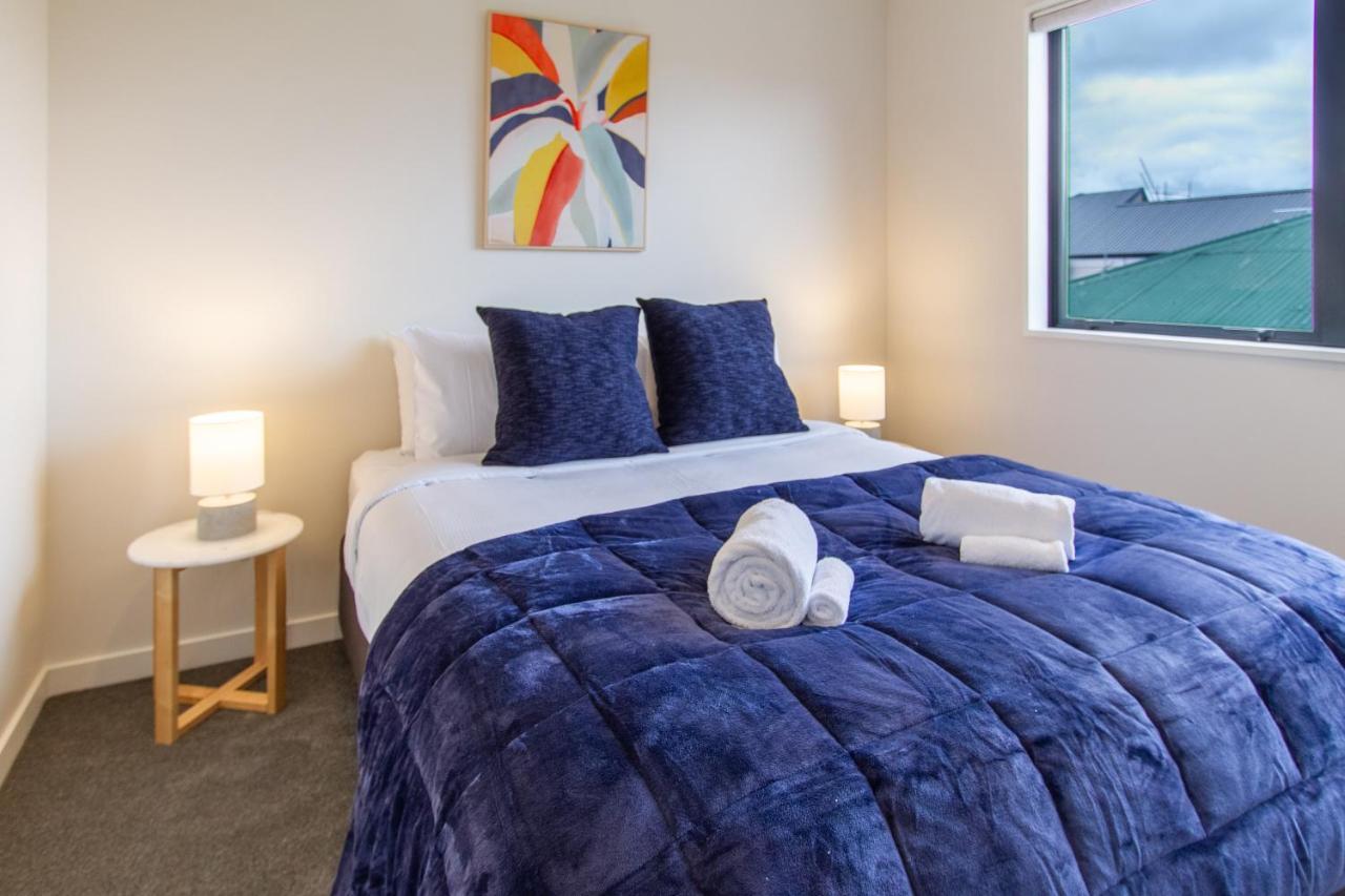 3 Bed 2.5 Bath Riccarton W/Games Room Christchurch Kültér fotó