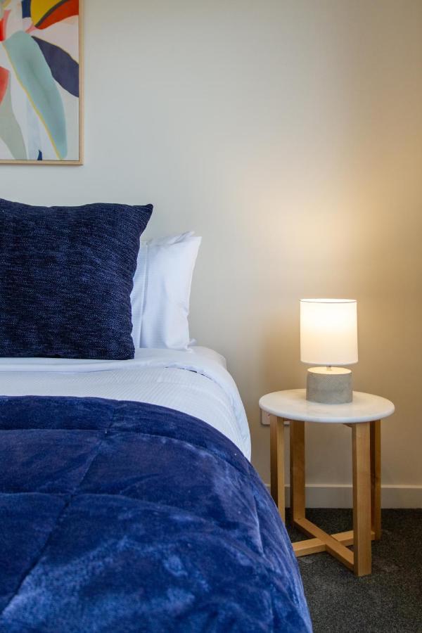 3 Bed 2.5 Bath Riccarton W/Games Room Christchurch Kültér fotó