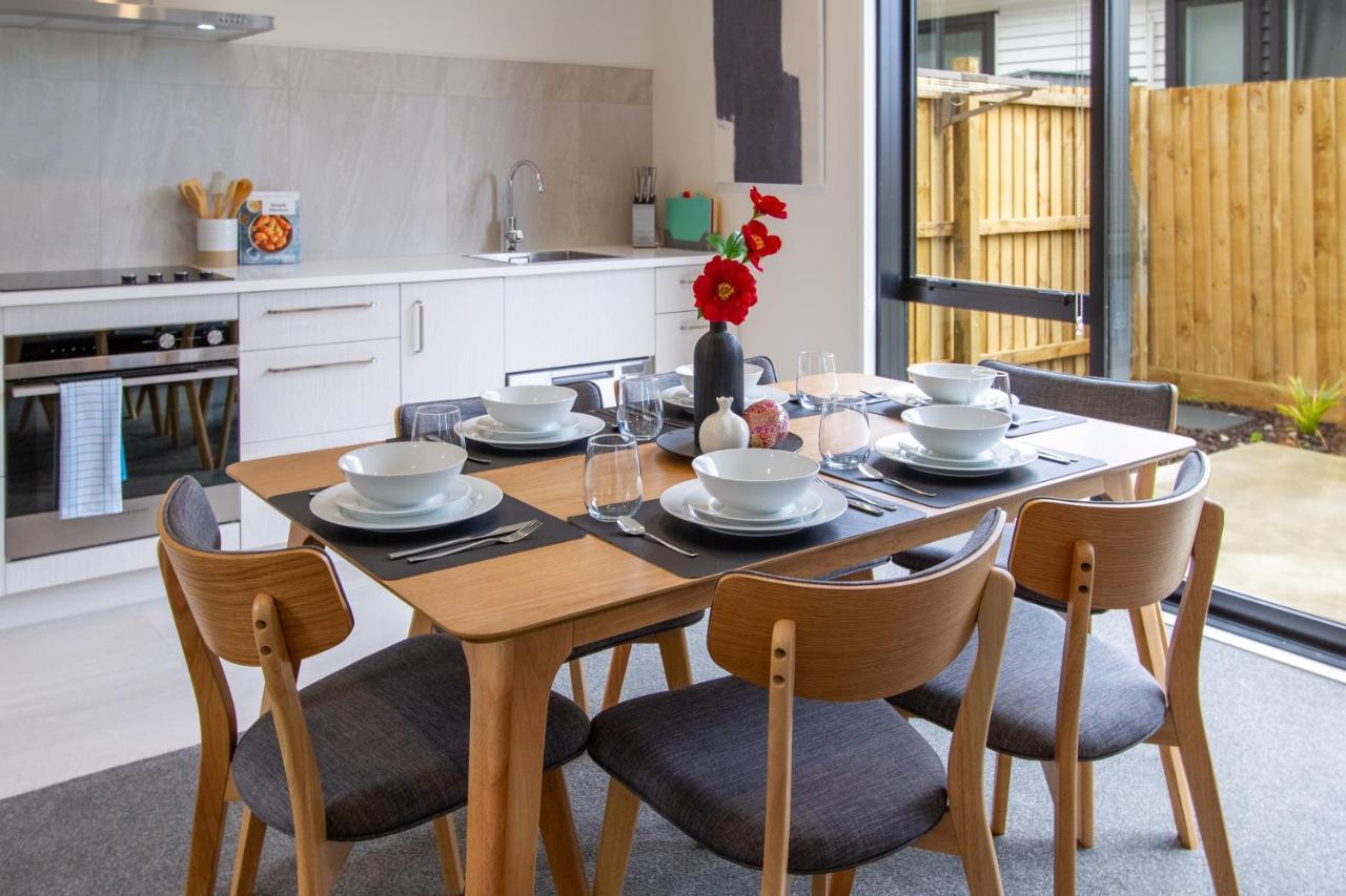 3 Bed 2.5 Bath Riccarton W/Games Room Christchurch Kültér fotó