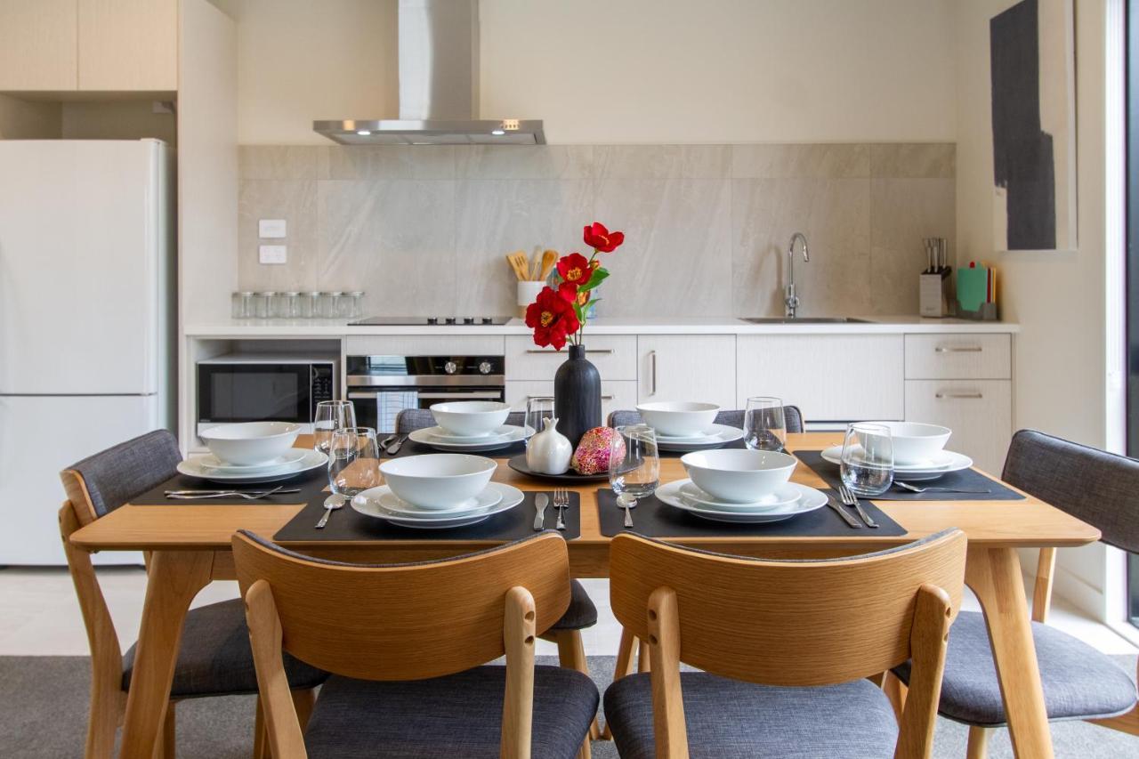3 Bed 2.5 Bath Riccarton W/Games Room Christchurch Kültér fotó
