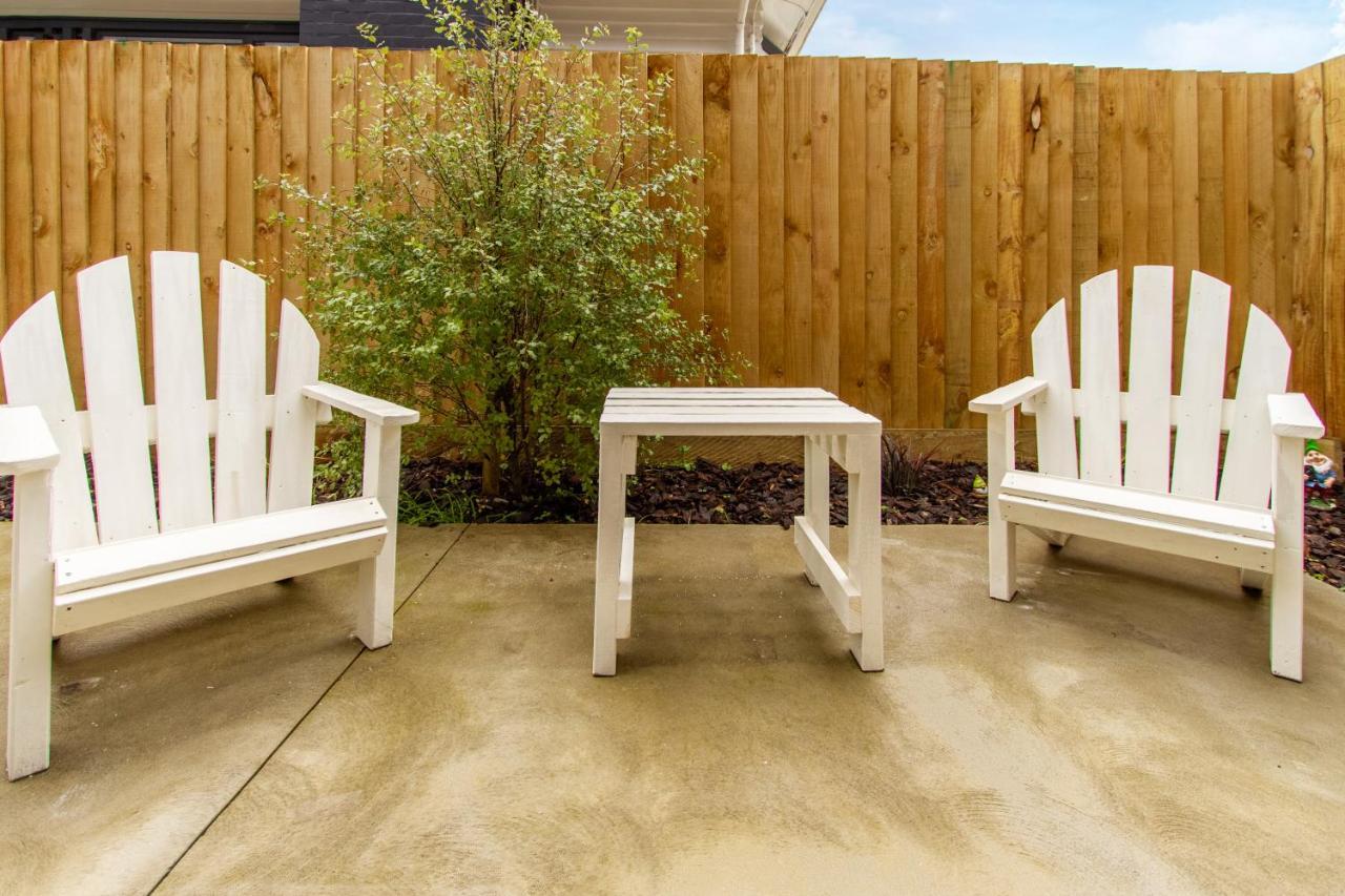 3 Bed 2.5 Bath Riccarton W/Games Room Christchurch Kültér fotó