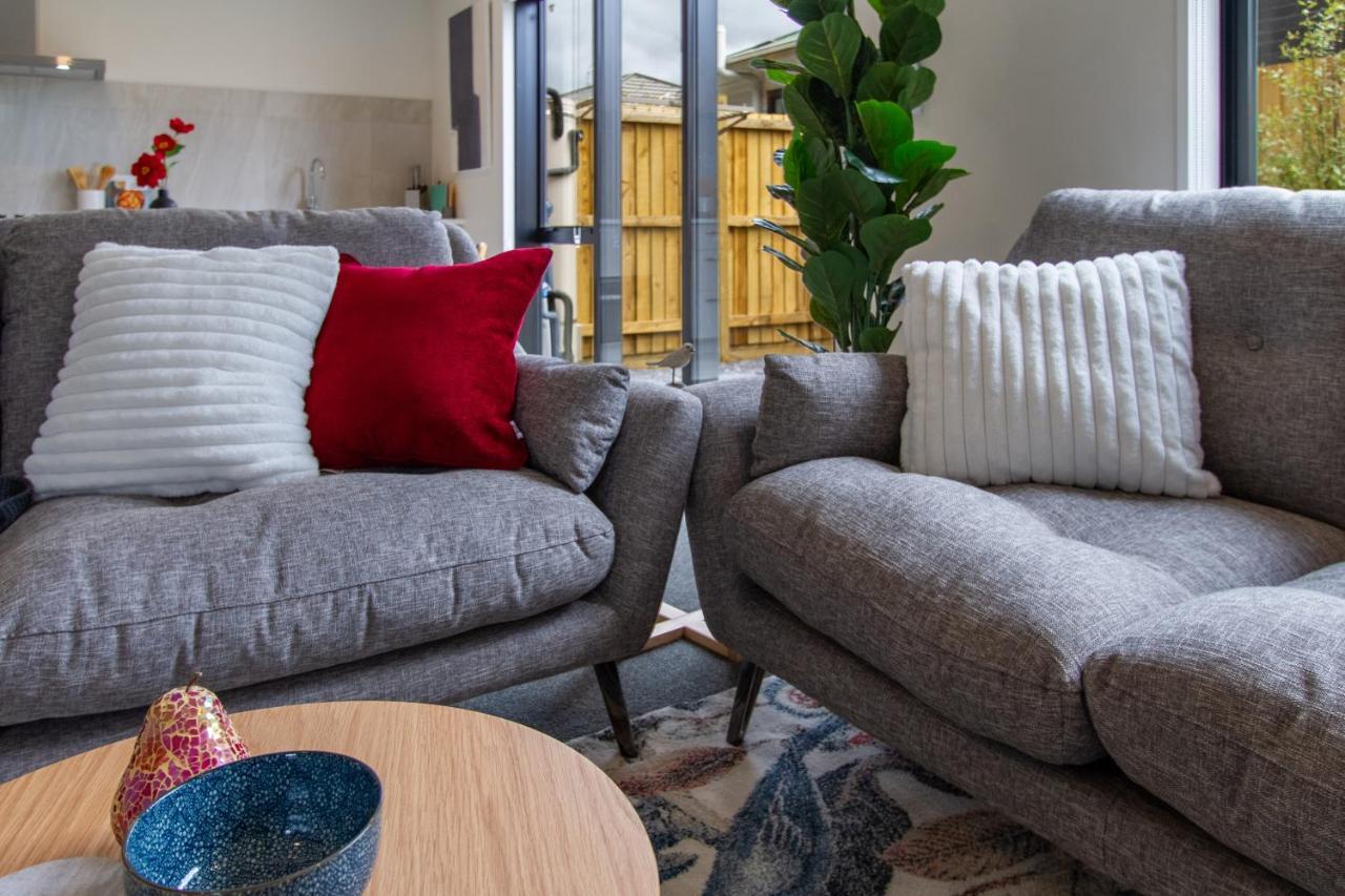 3 Bed 2.5 Bath Riccarton W/Games Room Christchurch Kültér fotó