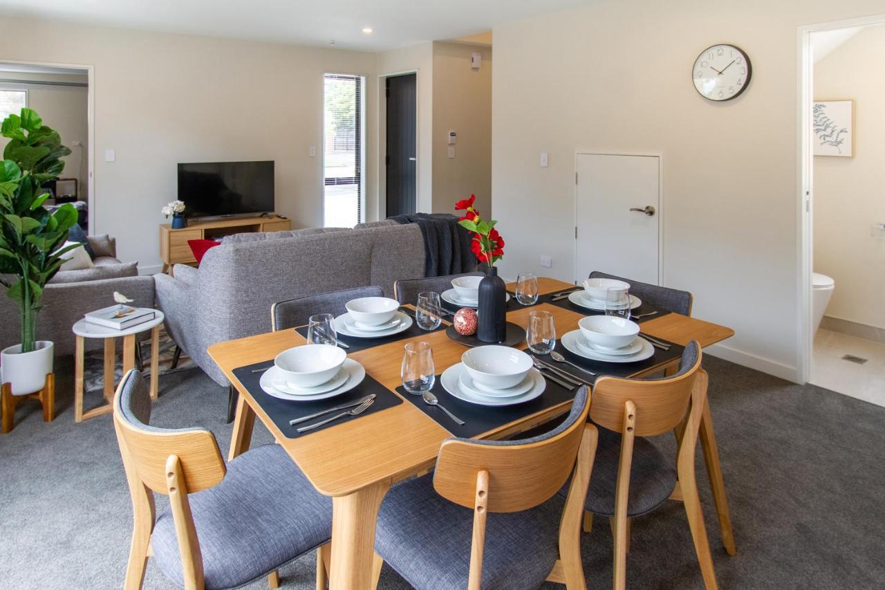 3 Bed 2.5 Bath Riccarton W/Games Room Christchurch Kültér fotó